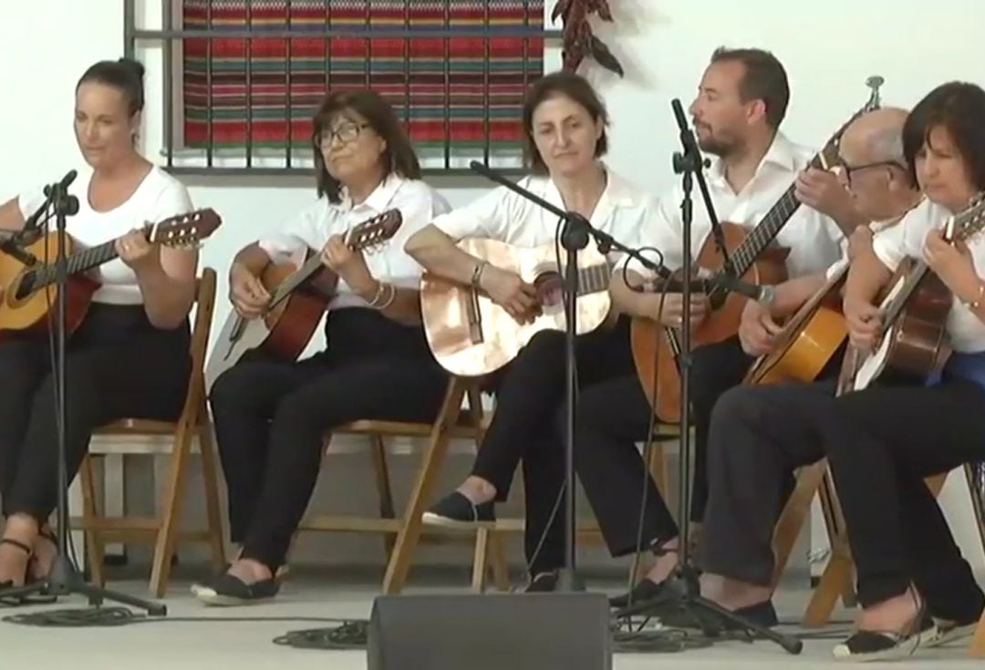 Festival de Música Tradicional de la Alpujarra