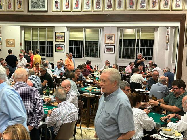 Imagen de ambiente de la sede de Antiguos Alumnos Salesianos