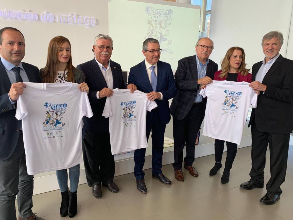 La Carrera de la Prensa recorrerá el Centro Histórico