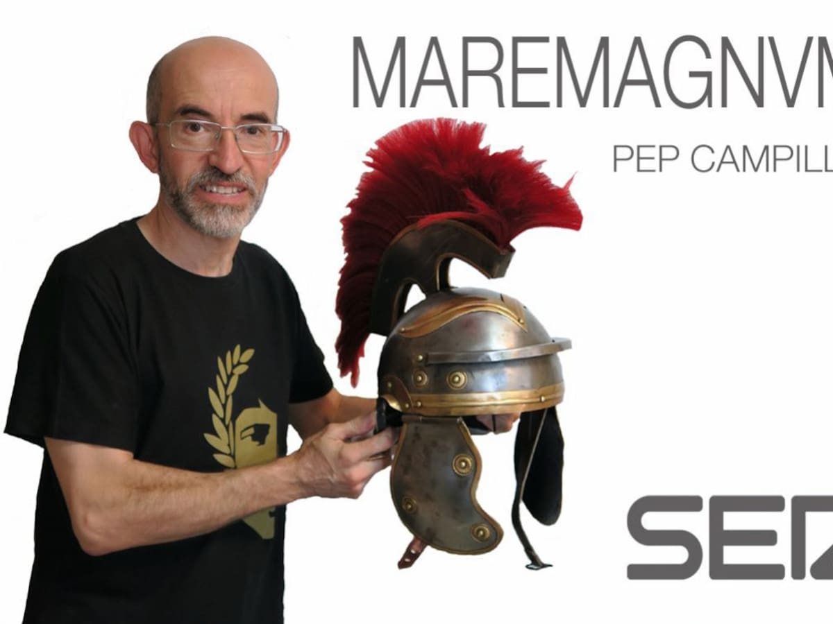 MAREMAGNVM: VIAJES CLÁSICOS