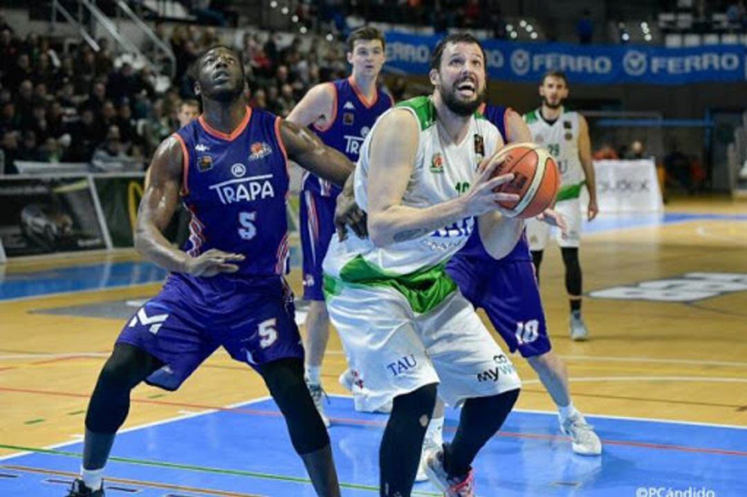 Edu Gatell viene a Palencia