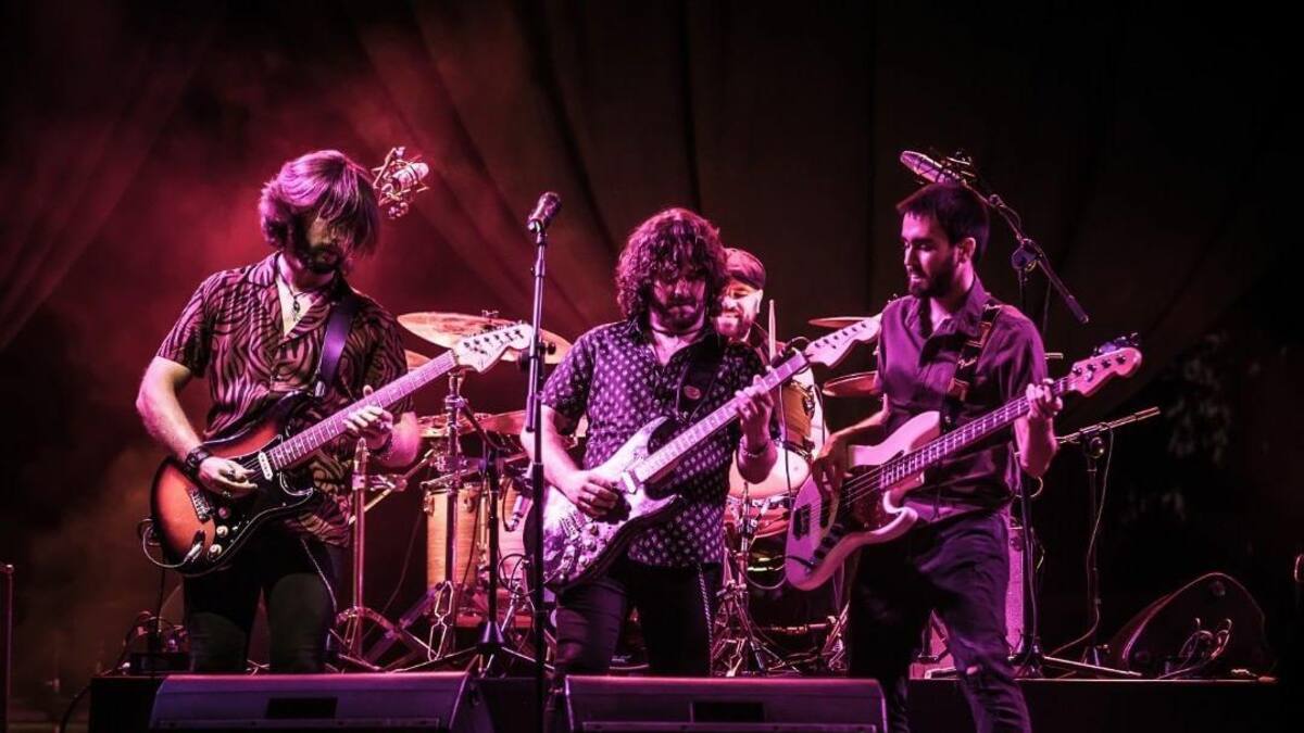 Fuenlabrada y Parla despiden sus veranos musicales en La Pollina y el Botánico