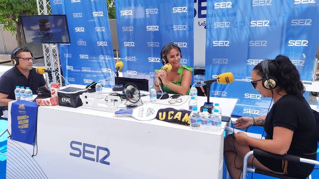 La Radio al Sol desde Molina de Segura