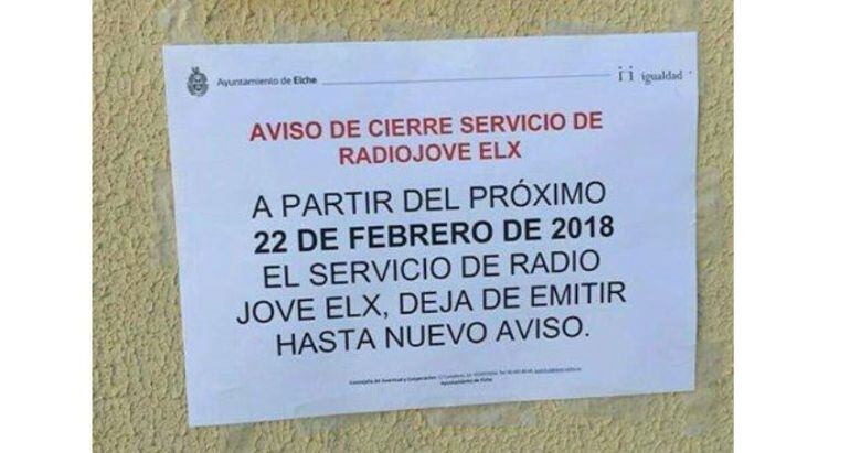 Radio Jove Elx