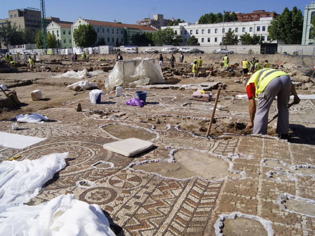 Los Mondragones, un referente arqueológico andaluz