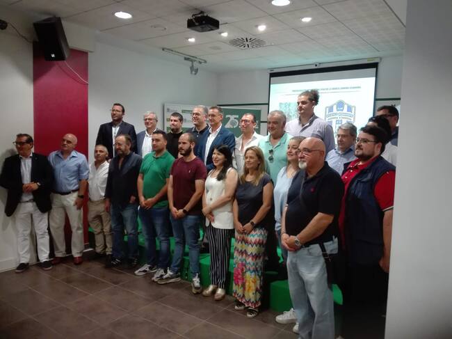 Empresas, asociaciones y clubs q usan la marca Zamora Enamora