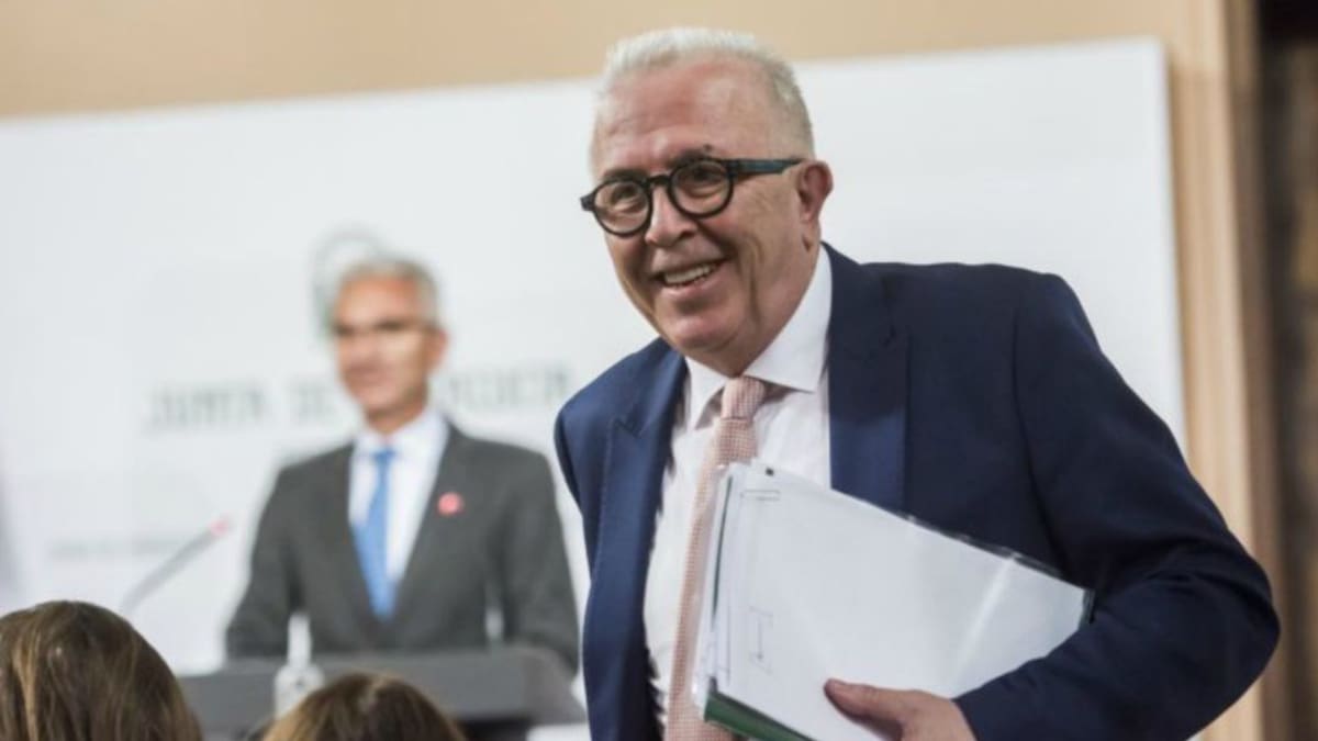 Sánchez Maldonado presenta su renuncia como rector de la UNIA