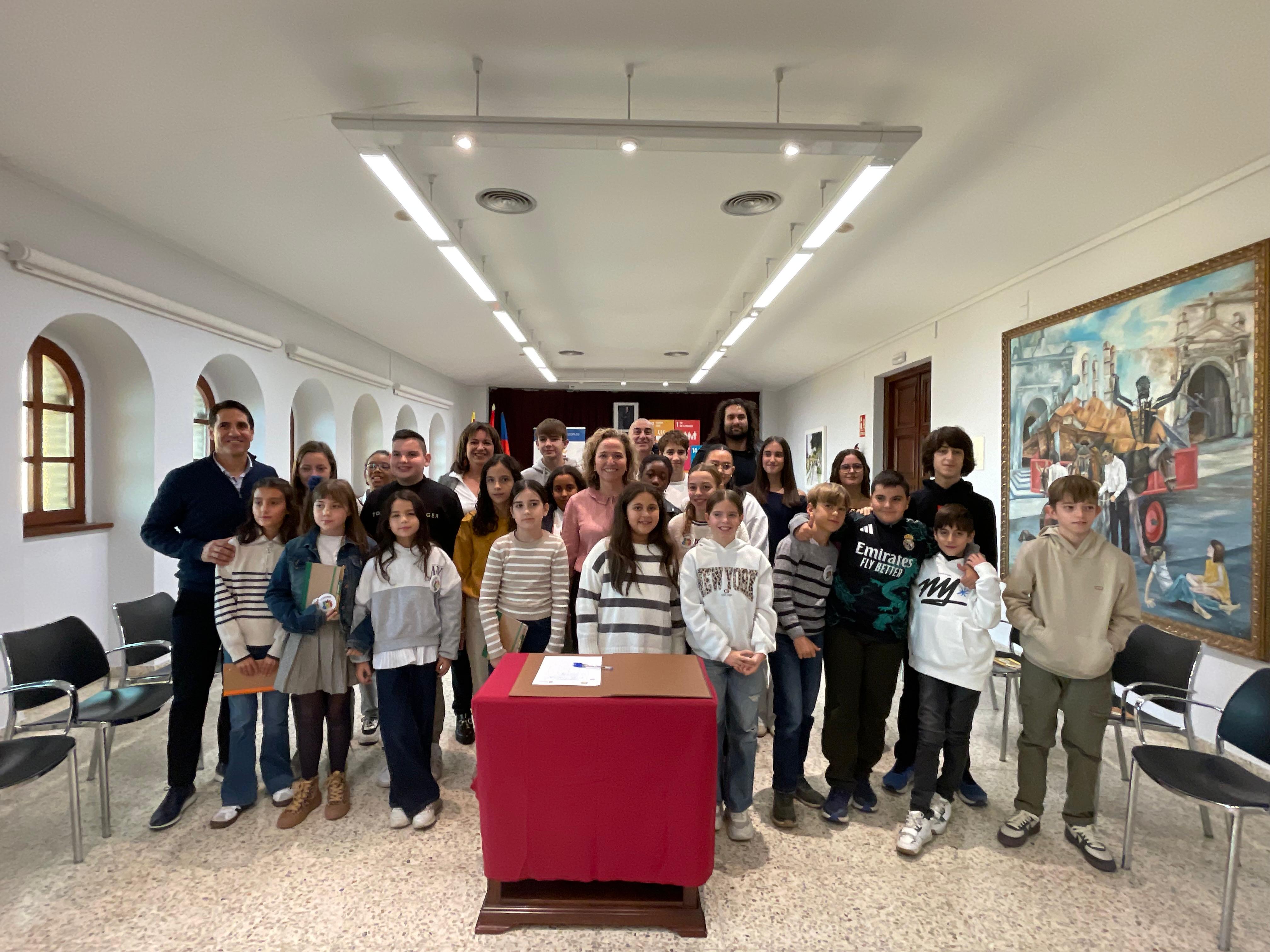 Sesión de pleno del CLIA en Monzón