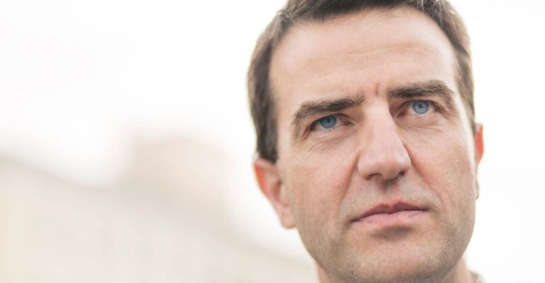 Gorka Maneiro, candidato UPyD a la presidencia del gobierno