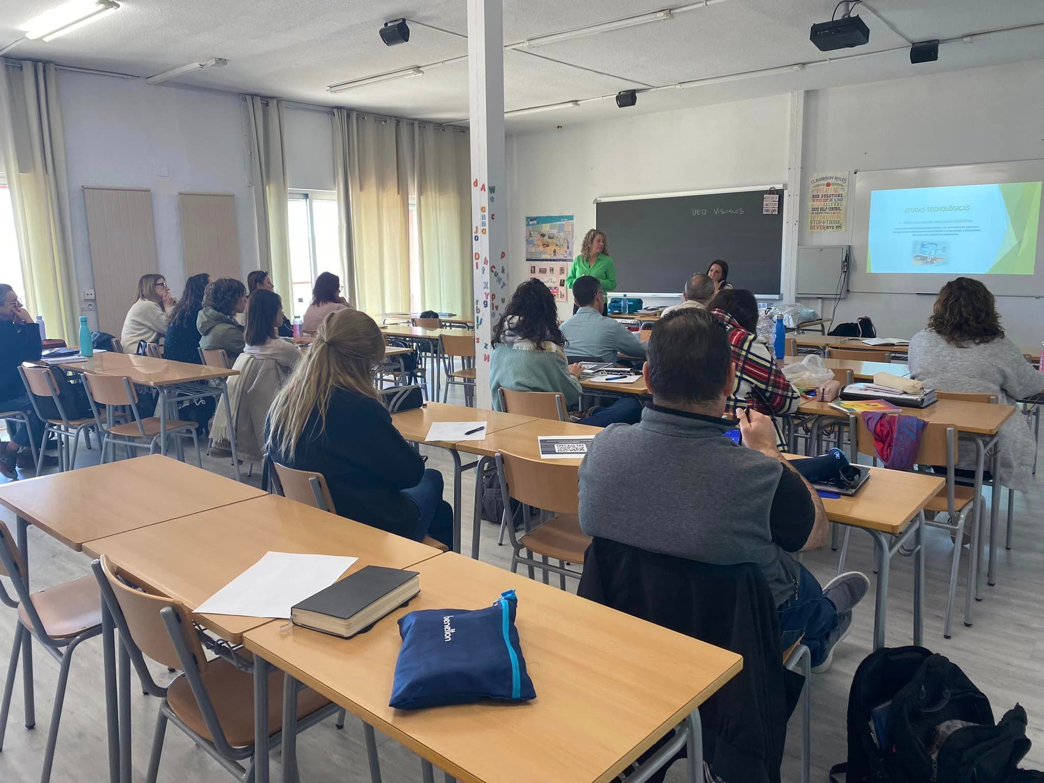 Escuela Oficial de Idiomas Elda-Villena