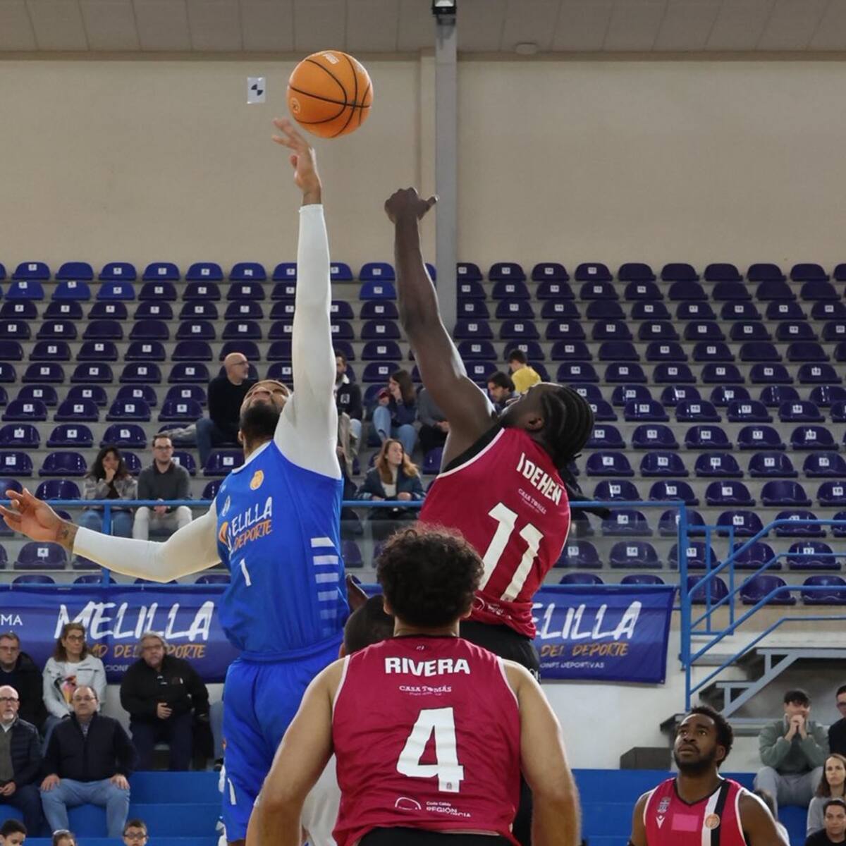 "La victoria en Melilla tiene que ser un punto de inflexión para el Caesa Cartagena"