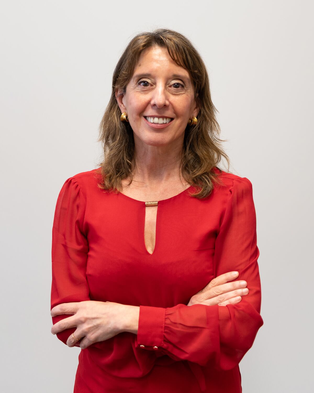 Nuria Lorenzo-Dus, investigadora de la UPV