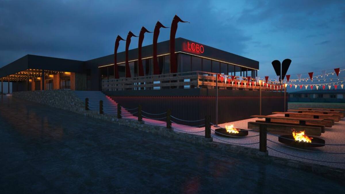 Jonathan Martín, socio de la nueva gestión de la estación de esquí de La Pinilla, habla de la apertura de la estación y del nuevo proyecto