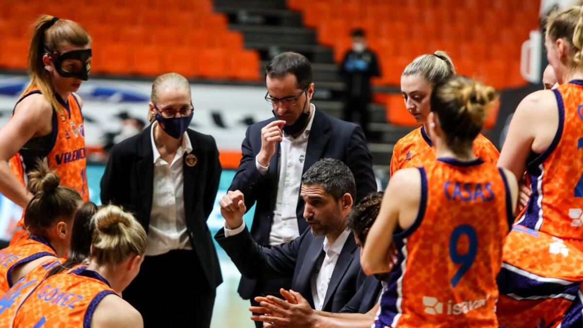 Valencia Basket abrirá la liga ante el IDK Euskotren