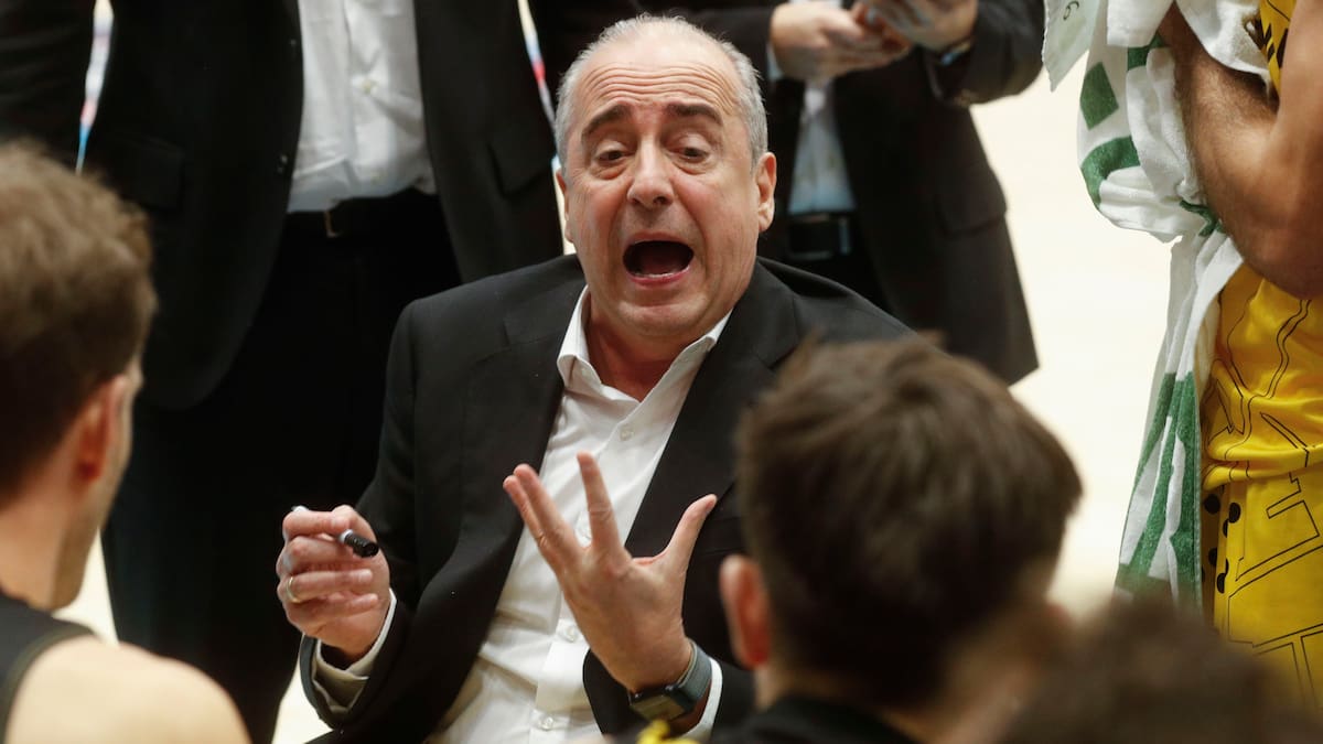 Vidorreta: "El bache por el que pasábamos parecía un socavón"