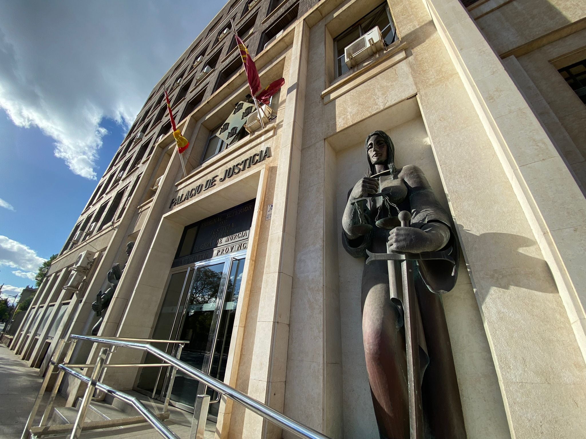 Audiencia Provincial de Murcia - Palacio de Justicia