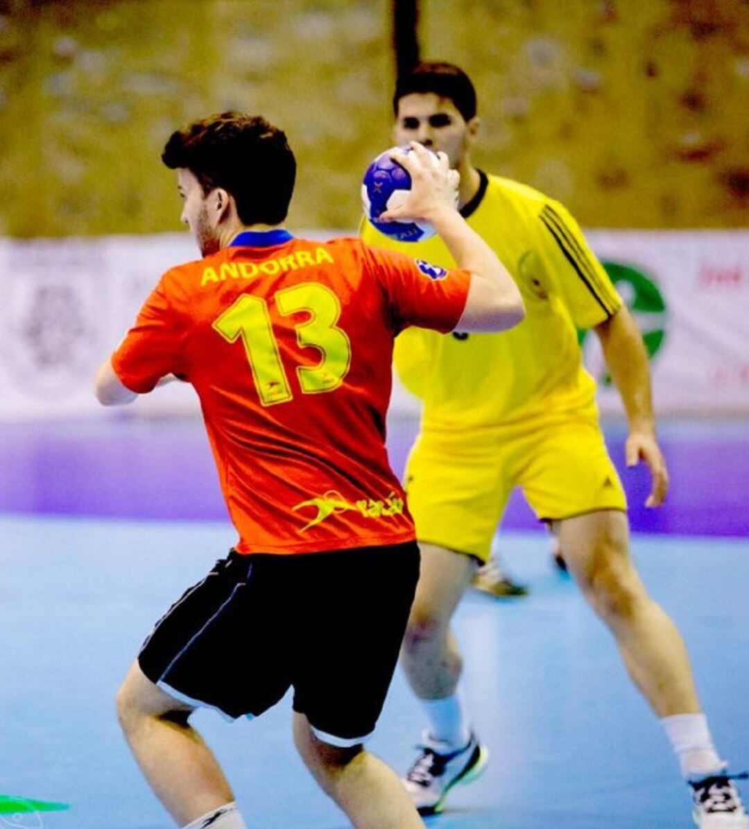 La selecció marxa cap a Geòrgia amb l’objectiu de fer un bon torneig IHF-EHF