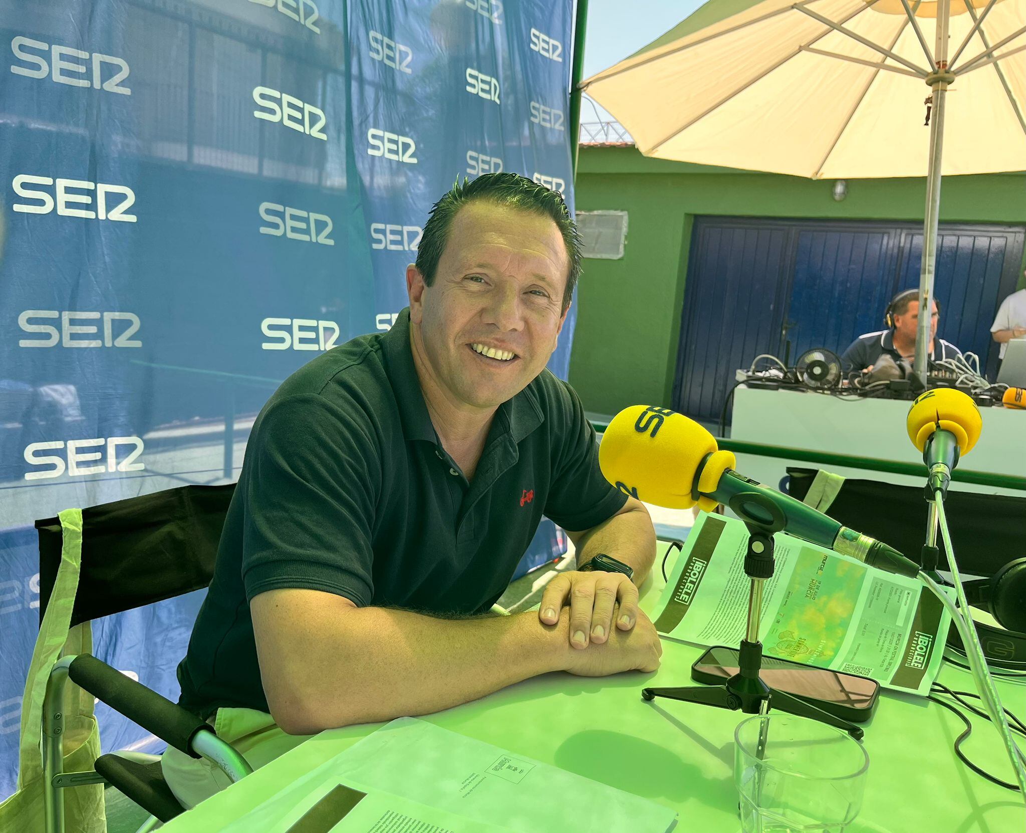 La Radio al Sol desde Mula 2025