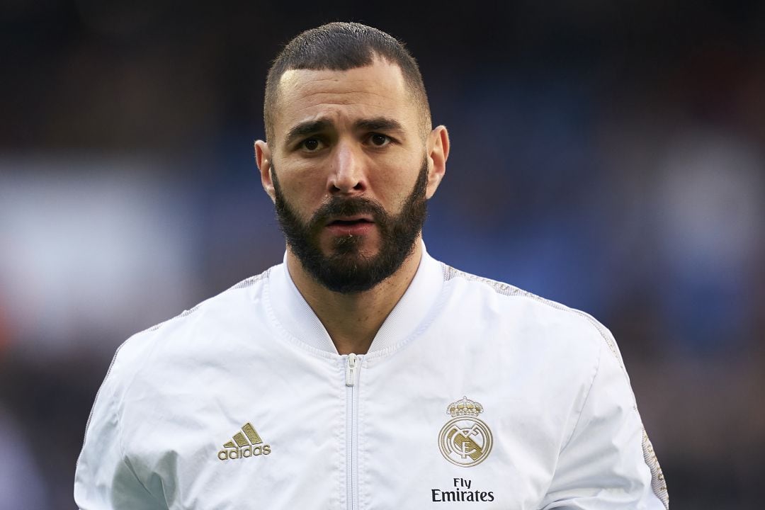 Karim Benzema