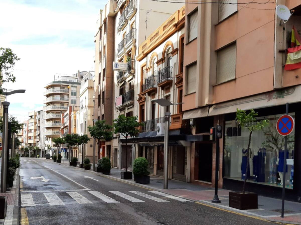Los pequeños negocios, perjudicados por la modificación de la Ley de Comercio Interior de Andalucía