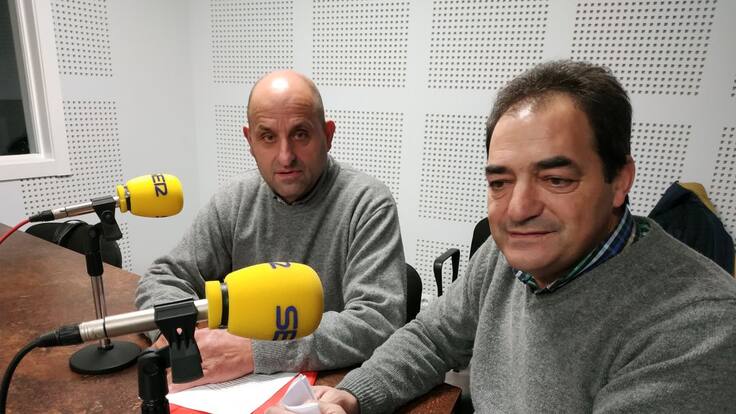 Columbrianos, de gala por San Esteban