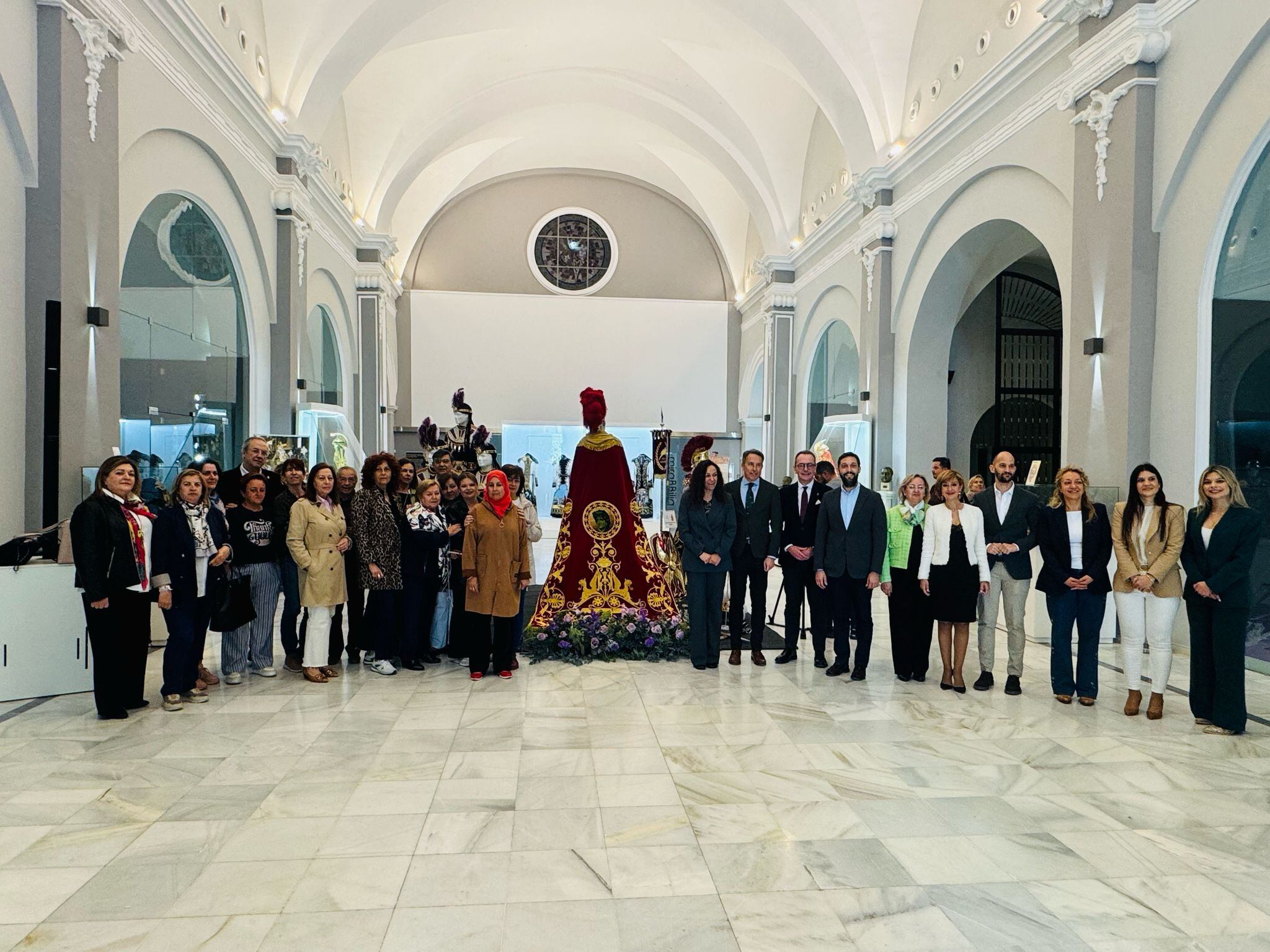 El Paso Blanco presenta sus estrenos