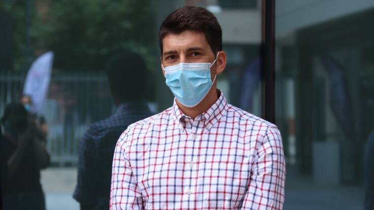 ENTREVISTA Oriol Mitjà (infectòleg)