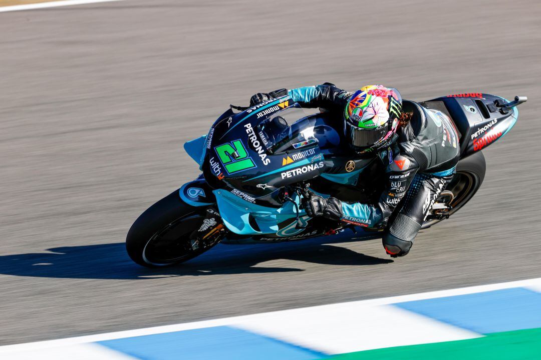 Quartararo sadrá desde la pole en Moto GP 