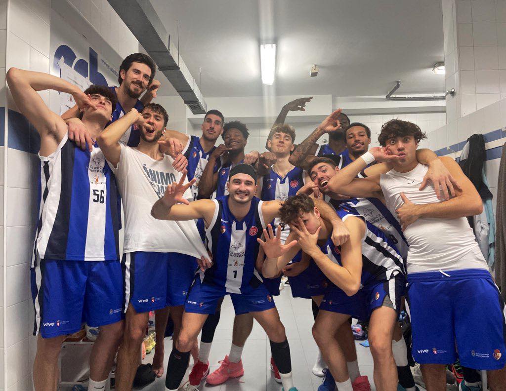 De nuevo tocó levantar un resultado en contra la segunda parte fue de nuevo decisisva