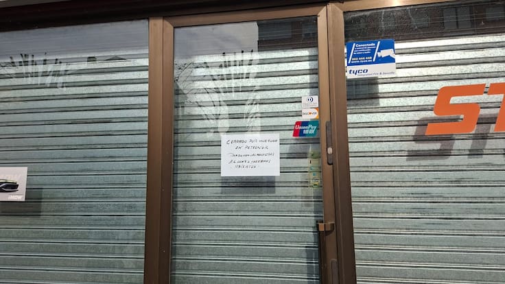 Vecinos de Las Carreras estudian acudir a los tribunales tras el escape de benceno en Petronor