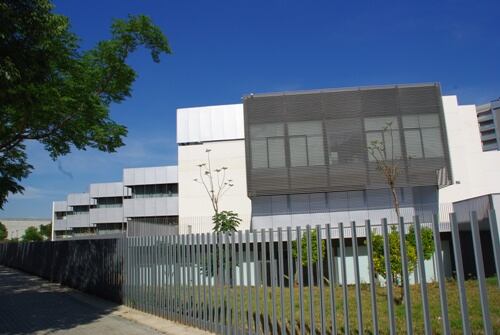 Centro Nacional de Salud Mental en Campanar
