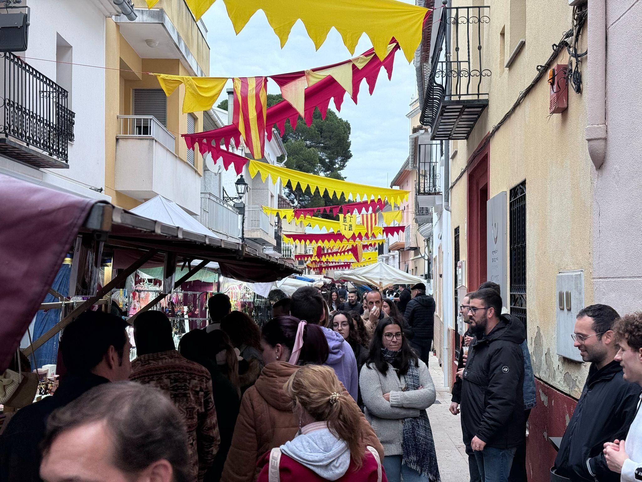 Porrat de Sant Macià de Rótova 2025