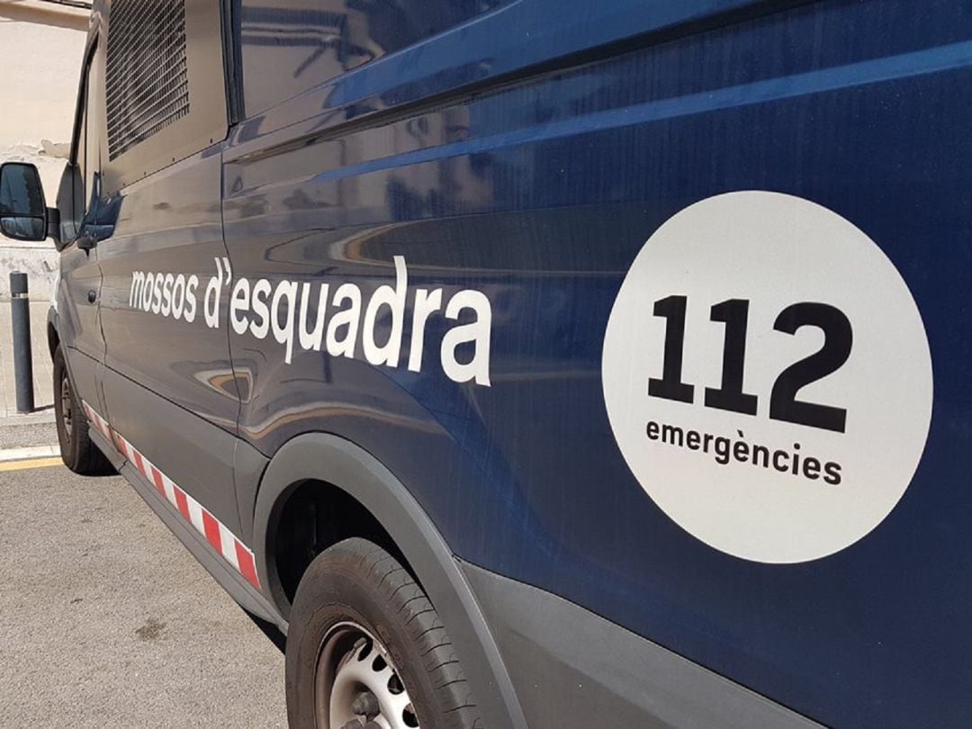 Imagen de archivo de los Mossos