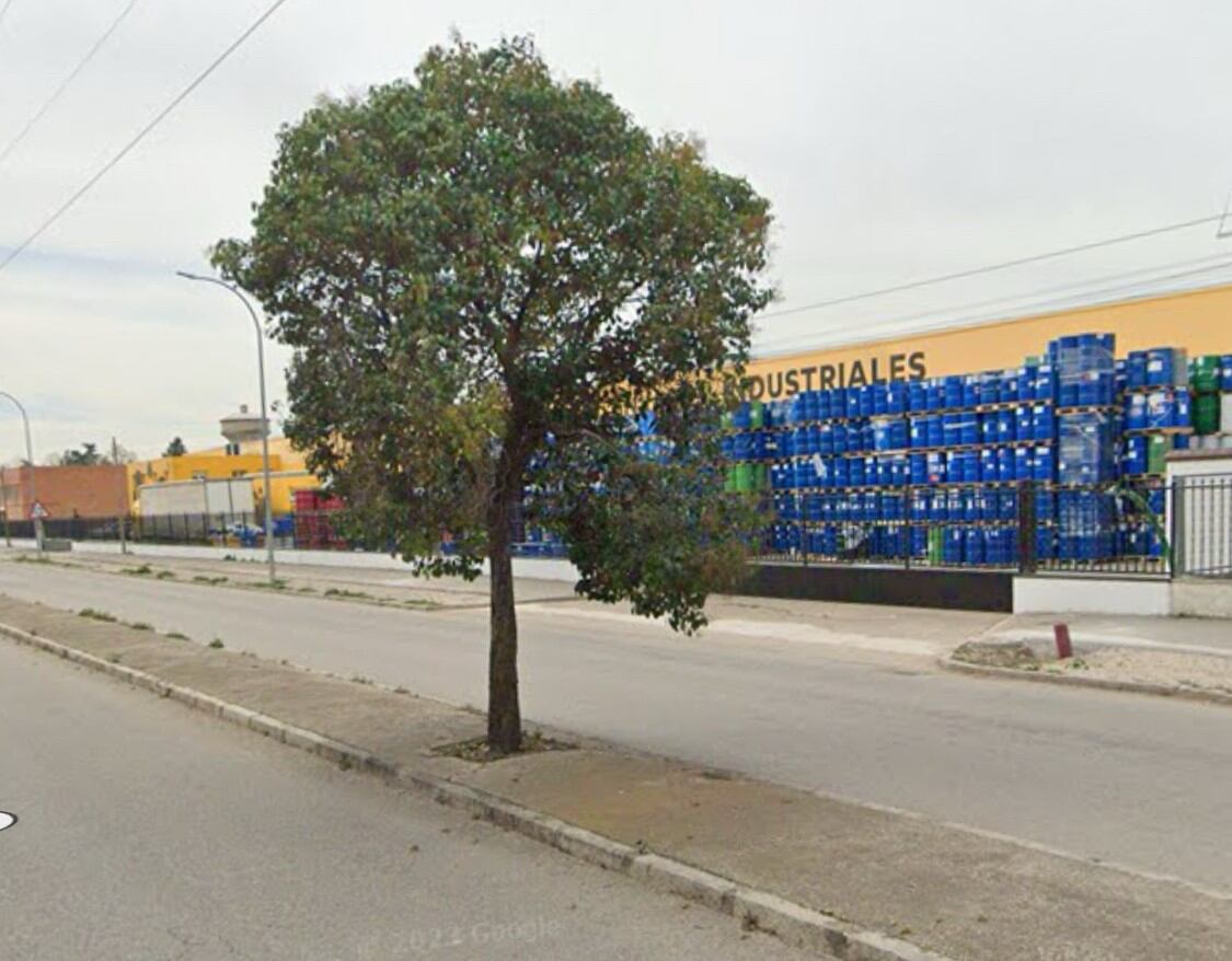 Polígono Industrial del Henares en Guadalajara