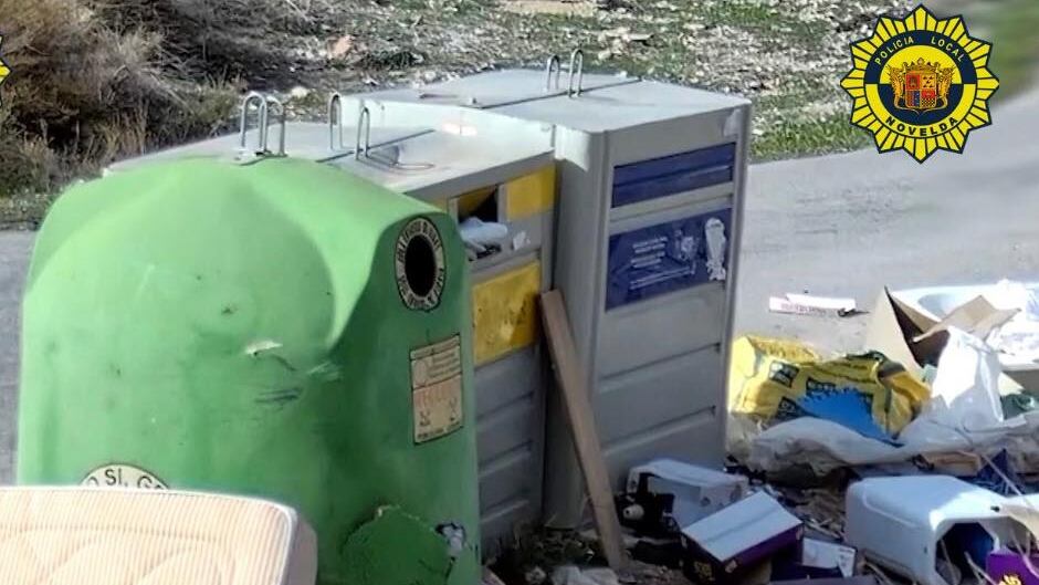 Desde el Ayuntamiento se hace un llamamiento a la colaboración ciudadana