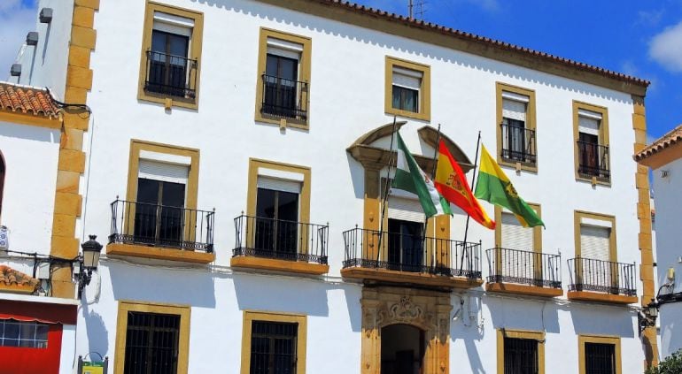 Ayuntamiento de Los Barrios
