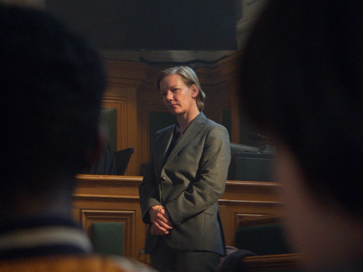 "Es una obra maestra. Es la primera vez que lo digo este año"