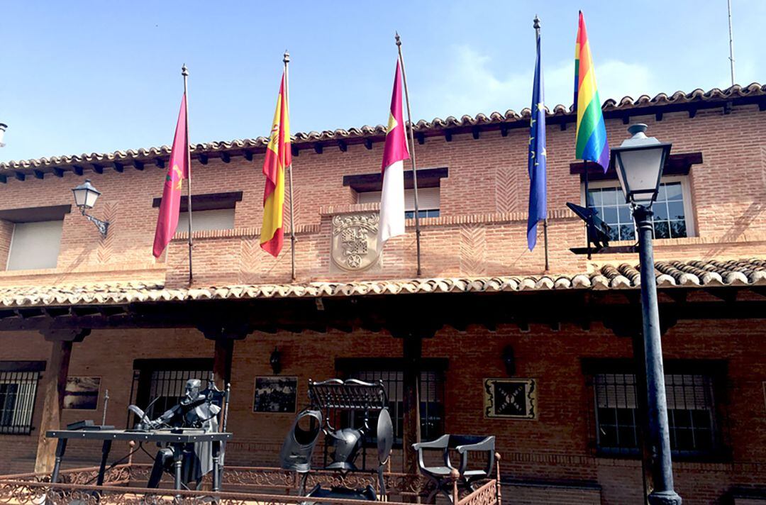 Ayuntamiento de Villafranca de los Caballeros 