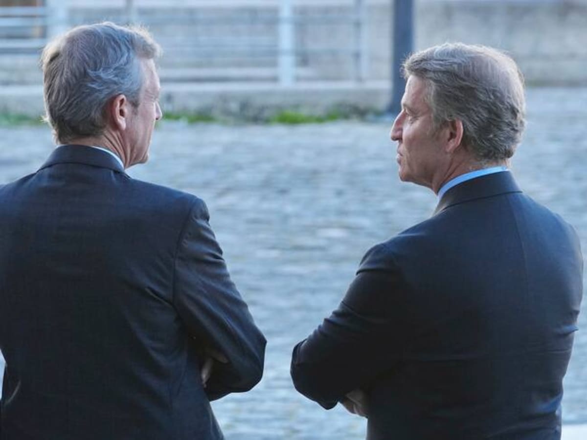 ¿Es un mérito o un demérito el continuismo de Alfonso Rueda en la Xunta?