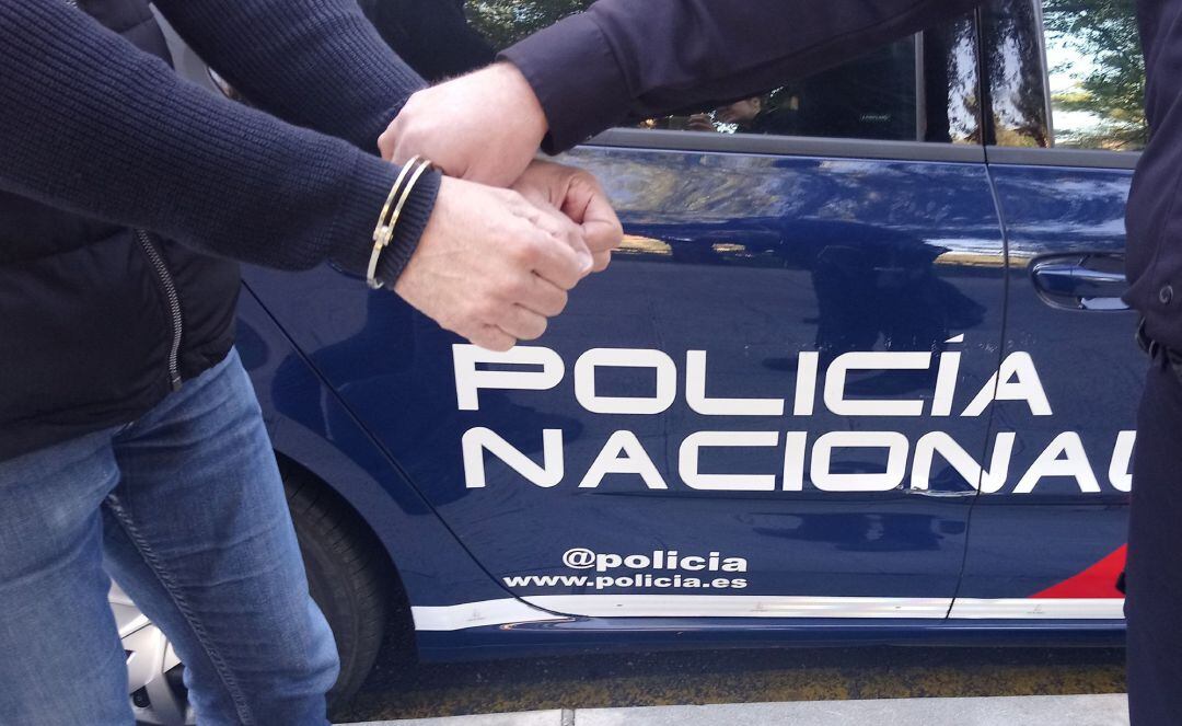 Archivo - Detenido en Ciudad Real por robo con intimidación.