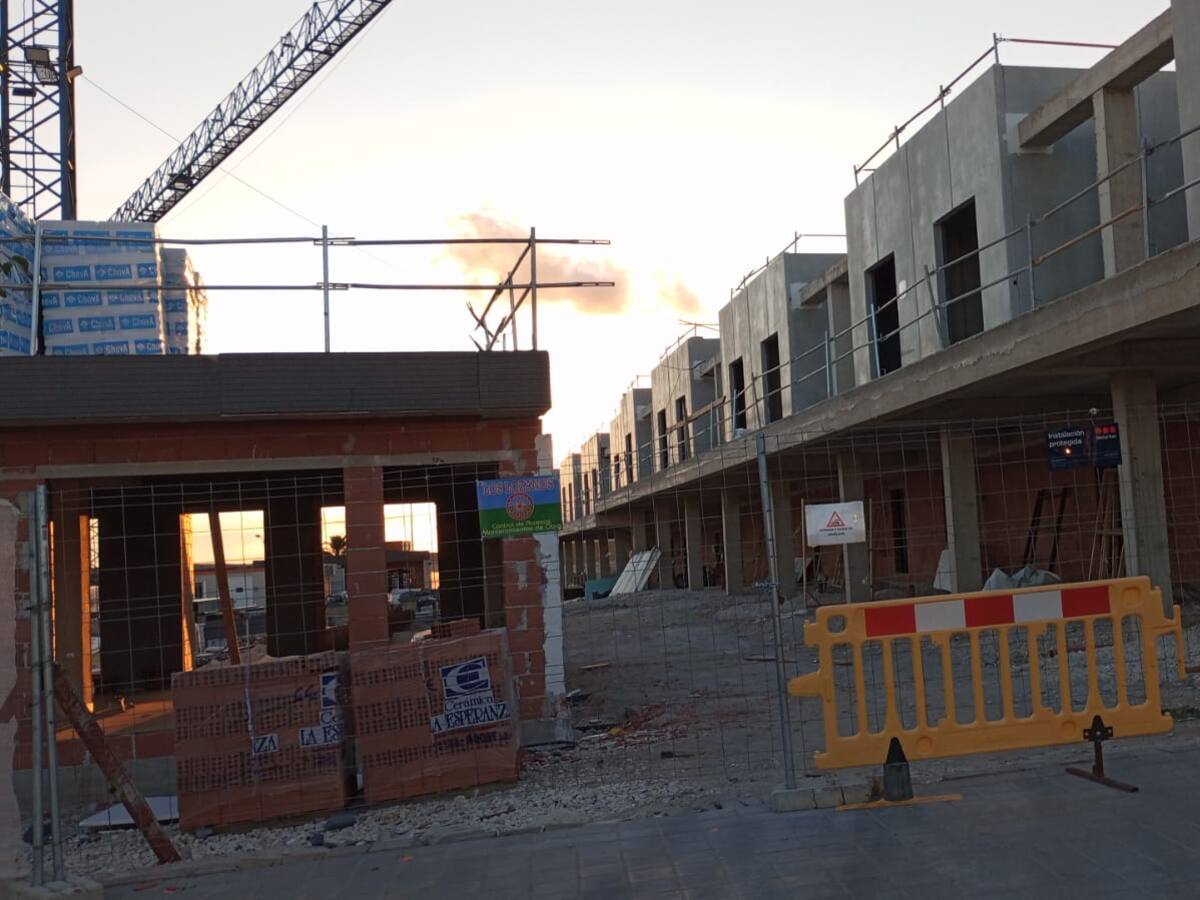 Javier Gisbert: "Si sube tanto el precio de la vivienda, los que podrán acceder no serán los más necesitados, sino una clase media"