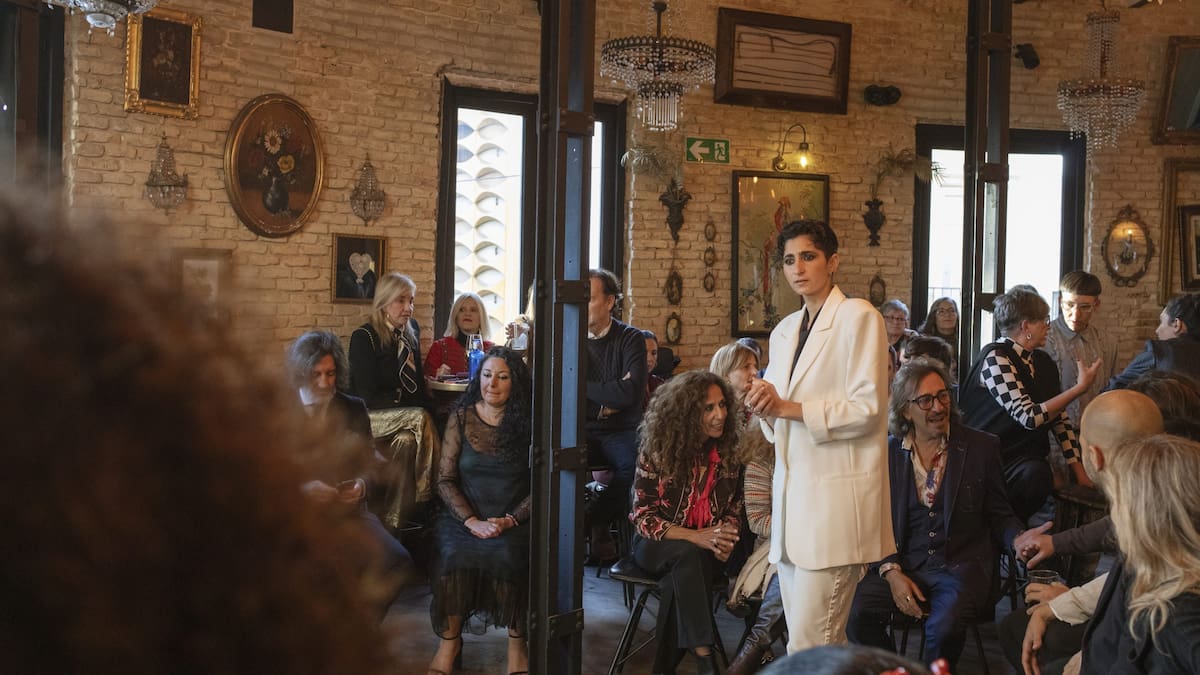 Alba Flores estrena 'Flores para Antonio', el documental sobre la vida de su padre