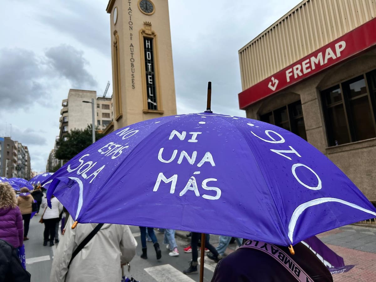 Colectivos de Jaén sobre la lucha feminista: “El apoyo ha ido menguando y la hostilidad ha ido creciendo”