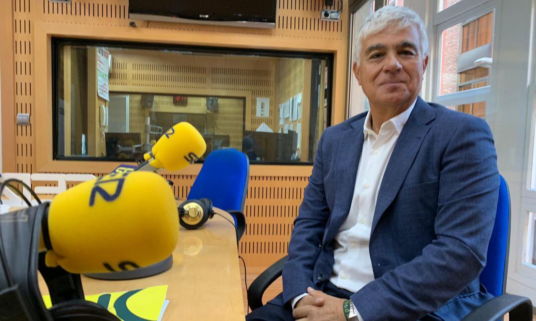 José Antonio Álvarez, candidato de Somos Región al Ayuntamiento de Murcia