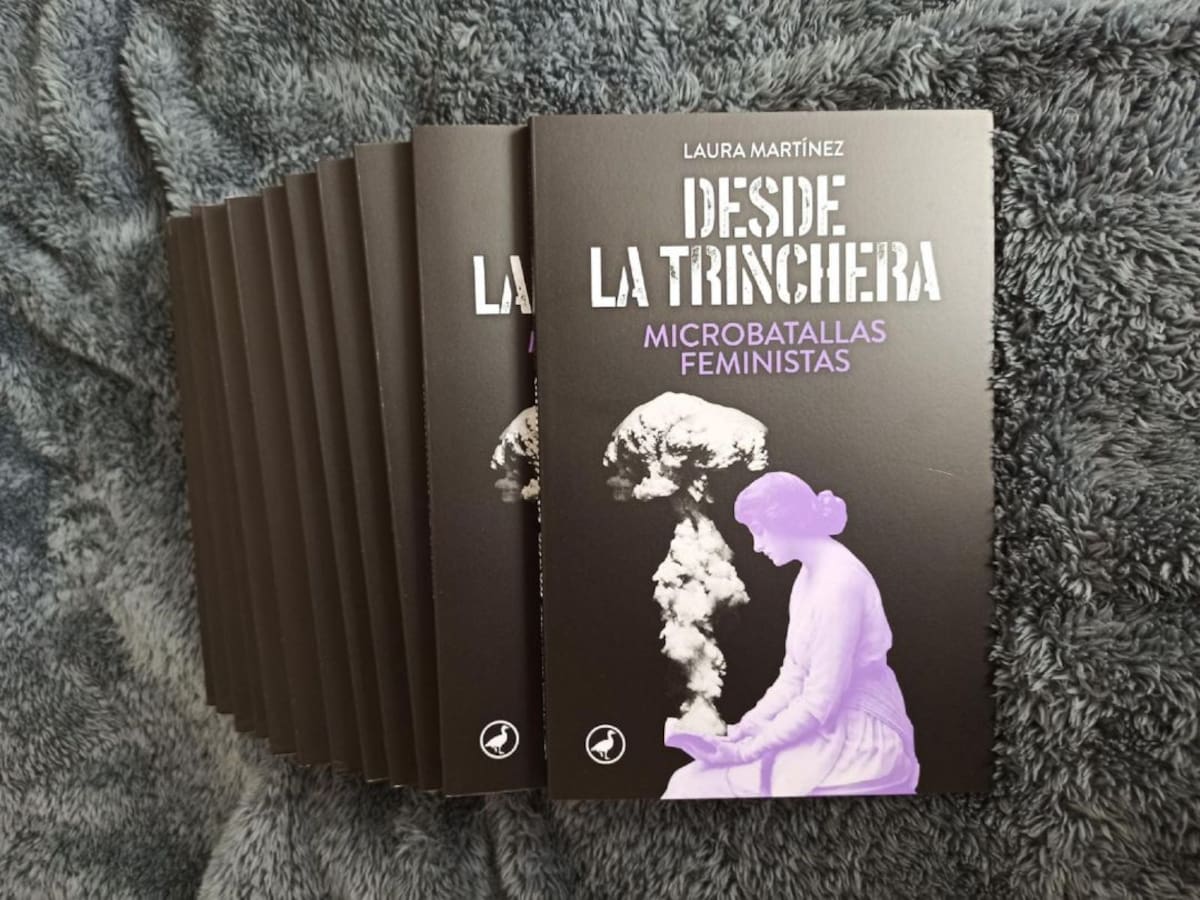 Entrevista a Laura Martinez