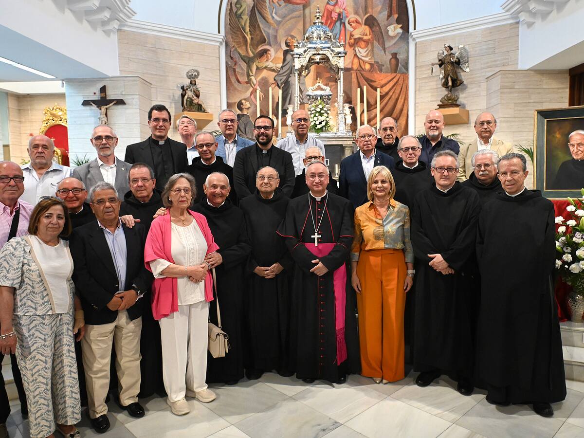Comienza el proceso para la beatificación-canonización del hermano de San Juan de Dios