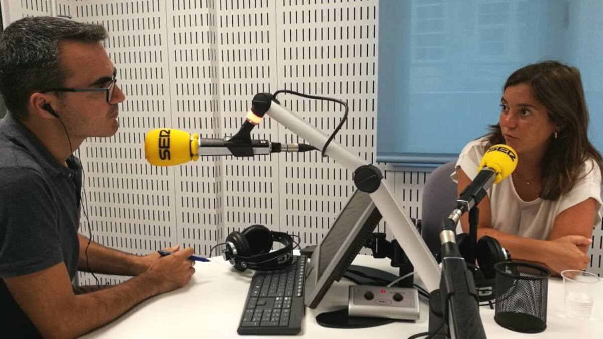 Entrevista a Inés Rey (07/09/2019)