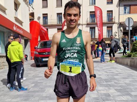 Alberto Puyuelo participará de nuevo en el Mundial de 50K en noviembre