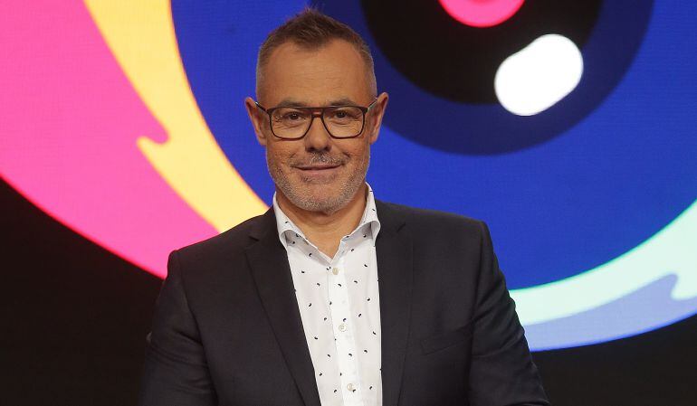 Jordi González, en el plató de &#039;Gran Hermano VIP&#039;.