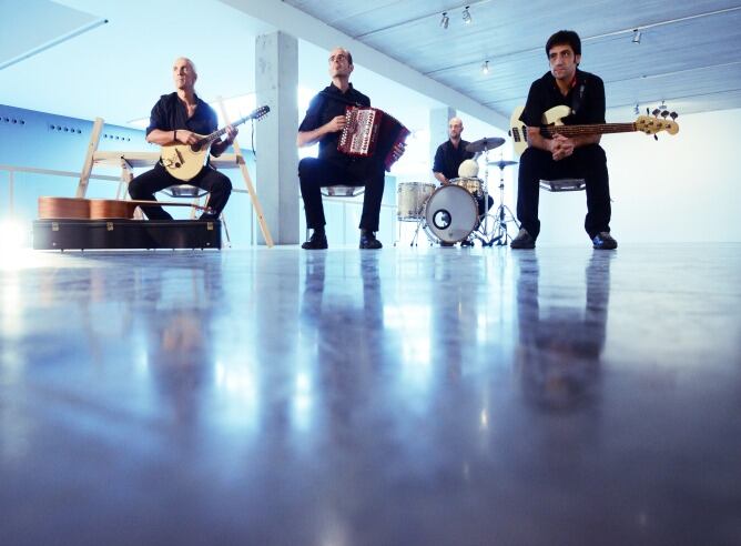 Korrontzi son: Agus Barandiaran, Ander Hurtado de Saratxo, Kike Mora, Alberto Rodriguez